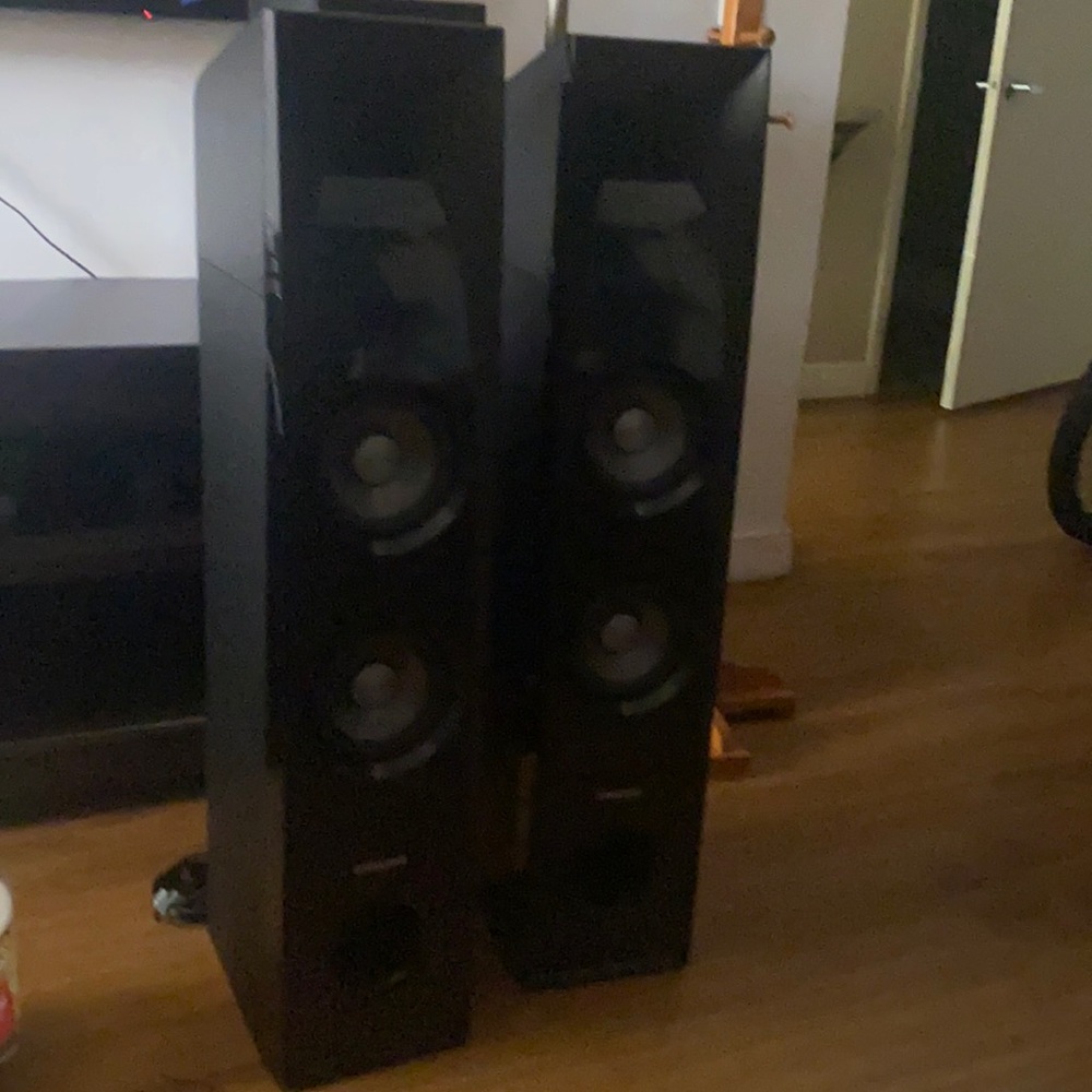 Too loud for apt
